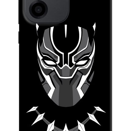 Black Panther OnePlus Nord CE 6 Back Cover