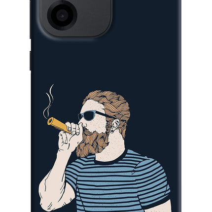 Smoking OnePlus Nord CE 6 Back Cover