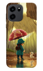 Rainy Day OnePlus Nord CE 6 Back Cover