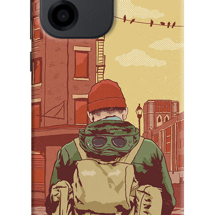 Adventurous OnePlus Nord CE 6 Back Cover