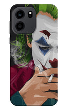 Joker Smoking OnePlus Nord CE 6 Back Cover