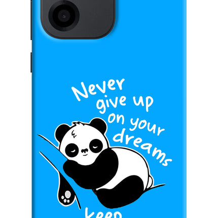 Keep Sleeping OnePlus Nord CE 6 Back Cover