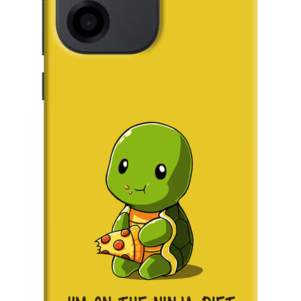 I'm on Ninja Diet OnePlus Nord CE 6 Back Cover