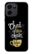 Chai Bina Chain Kaha Re OnePlus Nord CE 6 Back Cover