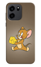 Jerry OnePlus Nord CE 6 Back Cover