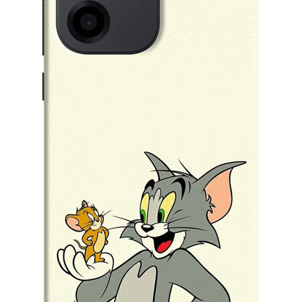Tom & Jerry OnePlus Nord CE 6 Back Cover
