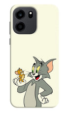 Tom & Jerry OnePlus Nord CE 6 Back Cover