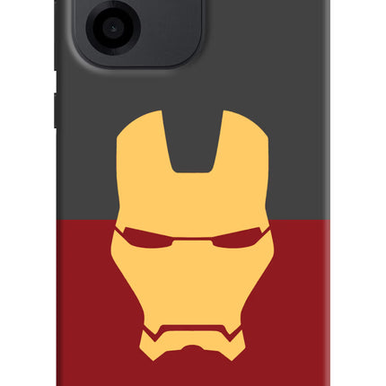Ironman OnePlus Nord CE 6 Back Cover