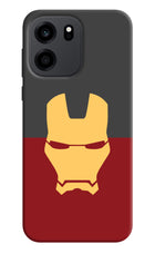 Ironman OnePlus Nord CE 6 Back Cover