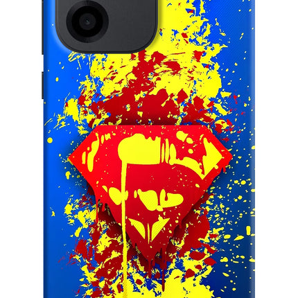 Superman logo OnePlus Nord CE 6 Back Cover