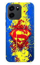 Superman logo OnePlus Nord CE 6 Back Cover