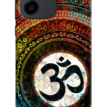 Om Cultural OnePlus Nord CE 6 Back Cover