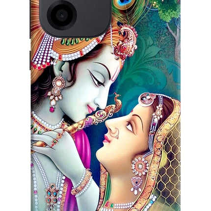 Lord Radha Krishna OnePlus Nord CE 6 Back Cover