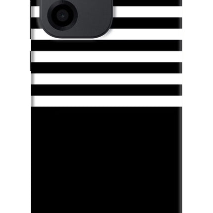 Black and White Print OnePlus Nord CE 6 Back Cover