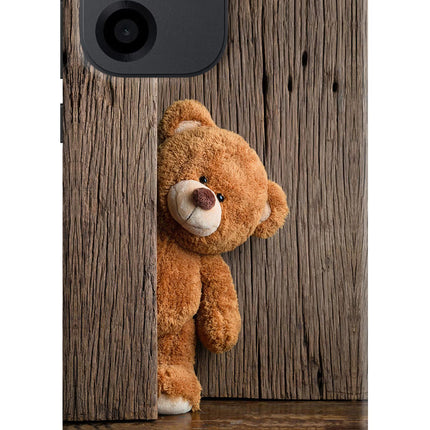 Teddy Wooden OnePlus Nord CE 6 Back Cover