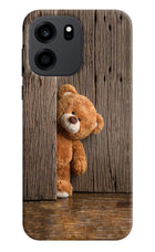 Teddy Wooden OnePlus Nord CE 6 Back Cover