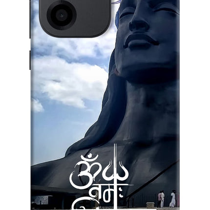 Om Namah Shivay OnePlus Nord CE 6 Back Cover