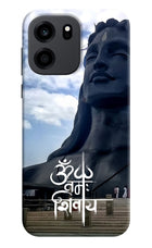 Om Namah Shivay OnePlus Nord CE 6 Back Cover
