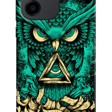 Green Owl OnePlus Nord CE 6 Back Cover