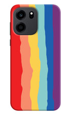 Rainbow OnePlus Nord CE 6 Back Cover