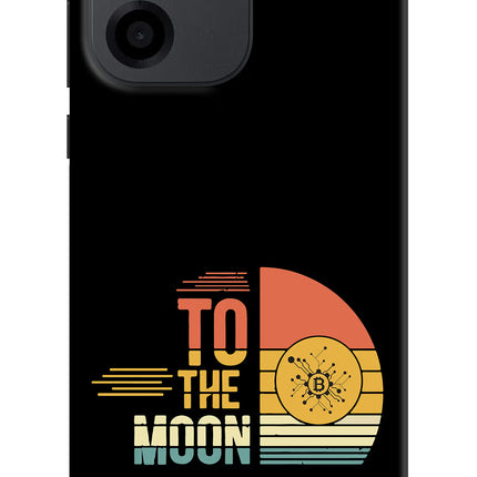 To the Moon OnePlus Nord CE 6 Back Cover