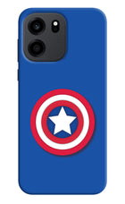 Shield OnePlus Nord CE 6 Back Cover