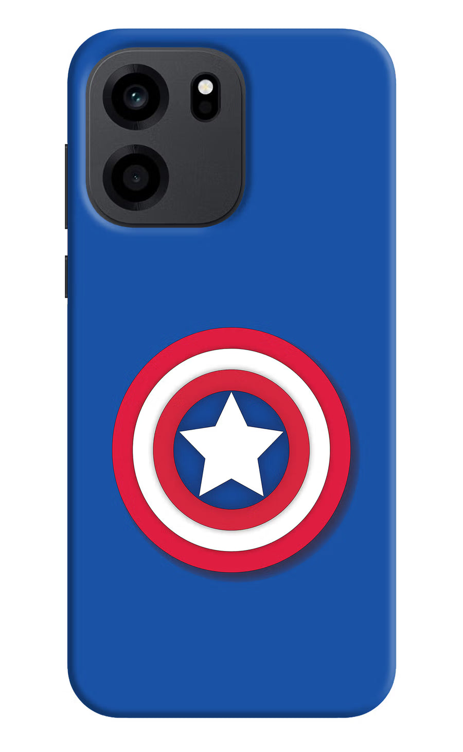 Shield OnePlus Nord CE 6 Back Cover, Hard case