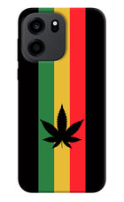 Weed Flag OnePlus Nord CE 6 Back Cover