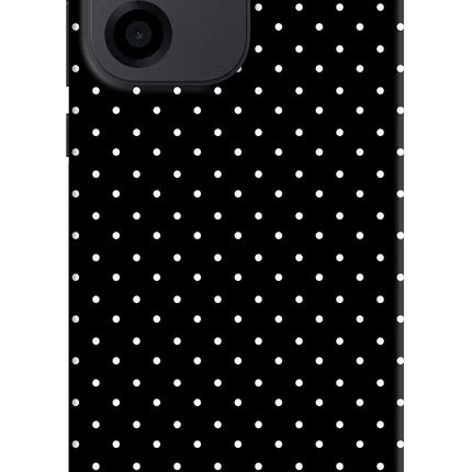 White Dots OnePlus Nord CE 6 Back Cover