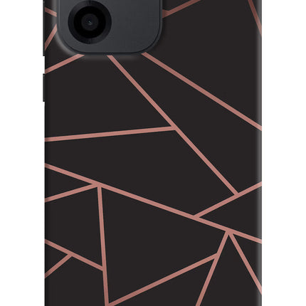 Geometric Pattern OnePlus Nord CE 6 Back Cover