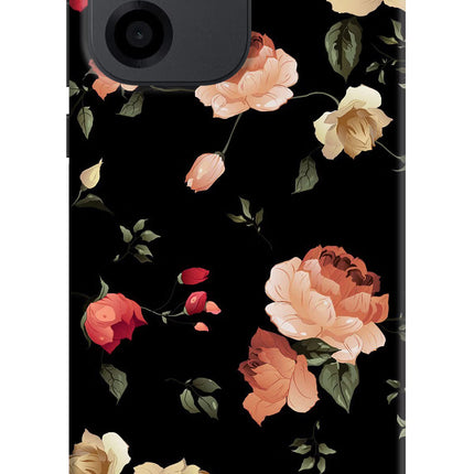 Flowers OnePlus Nord CE 6 Back Cover