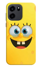 Sponge 1 OnePlus Nord CE 6 Back Cover
