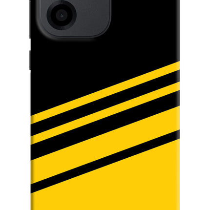 Yellow Shades OnePlus Nord CE 6 Back Cover