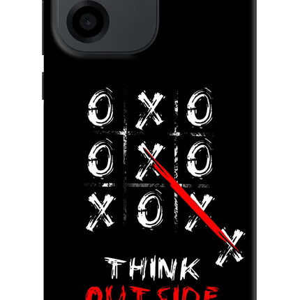 Think out of the BOX OnePlus Nord CE 6 Back Cover
