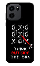Think out of the BOX OnePlus Nord CE 6 Back Cover