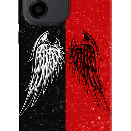 Wings OnePlus Nord CE 6 Back Cover