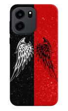 Wings OnePlus Nord CE 6 Back Cover