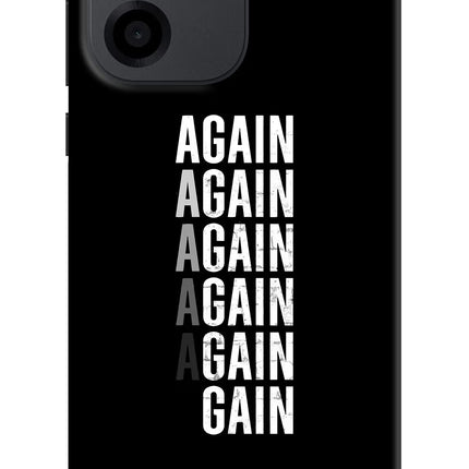 Again Again Gain OnePlus Nord CE 6 Back Cover
