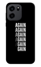 Again Again Gain OnePlus Nord CE 6 Back Cover