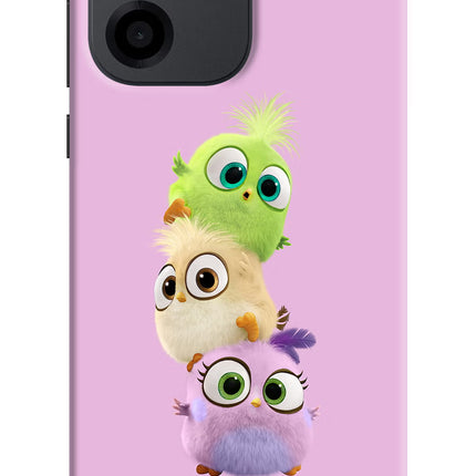 Cute Little Birds OnePlus Nord CE 6 Back Cover