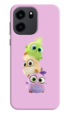 Cute Little Birds OnePlus Nord CE 6 Back Cover