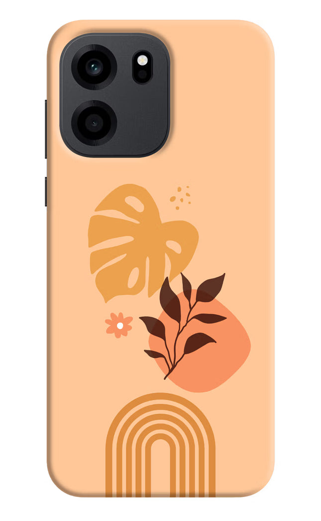 Bohemian Art OnePlus Nord CE 6 Hard Case Back Cover by Casekaro