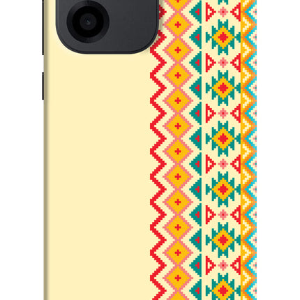 Ethnic Seamless OnePlus Nord CE 6 Back Cover