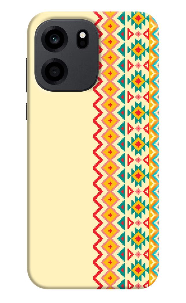 Ethnic Seamless OnePlus Nord CE 6 Hard Case Back Cover by Casekaro