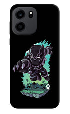 Black Panther OnePlus Nord CE 6 Back Cover