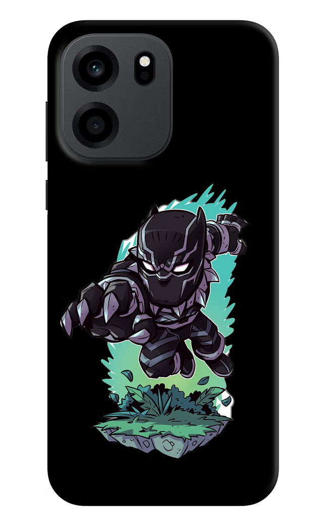 Black Panther OnePlus Nord CE 6 Hard Case Back Cover by Casekaro