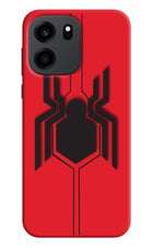 Spider OnePlus Nord CE 6 Back Cover