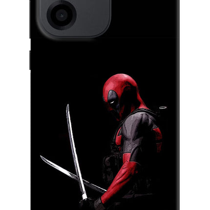 Deadpool OnePlus Nord CE 6 Back Cover