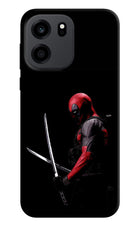 Deadpool OnePlus Nord CE 6 Back Cover
