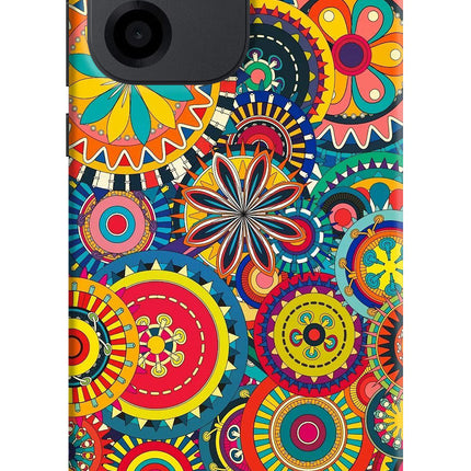 Gol Gol Art OnePlus Nord CE 6 Back Cover